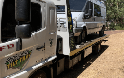 Best Practices to Do After Hiring Tilt Tray Towing Services