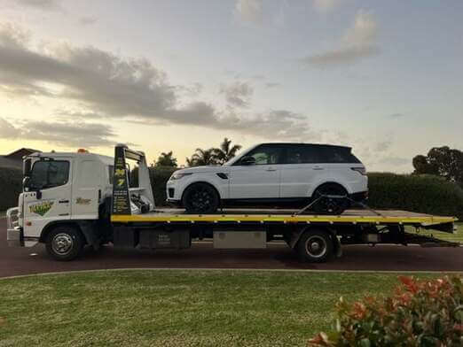 Performance Tilt Tray Service Busselton