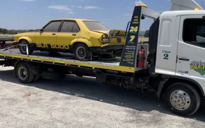 Tilt Tray Hire in Busselton: When and Why You Might Need It