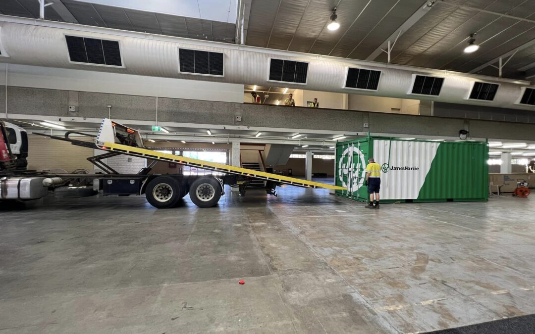 Understanding Shipping Container Hire and Transport