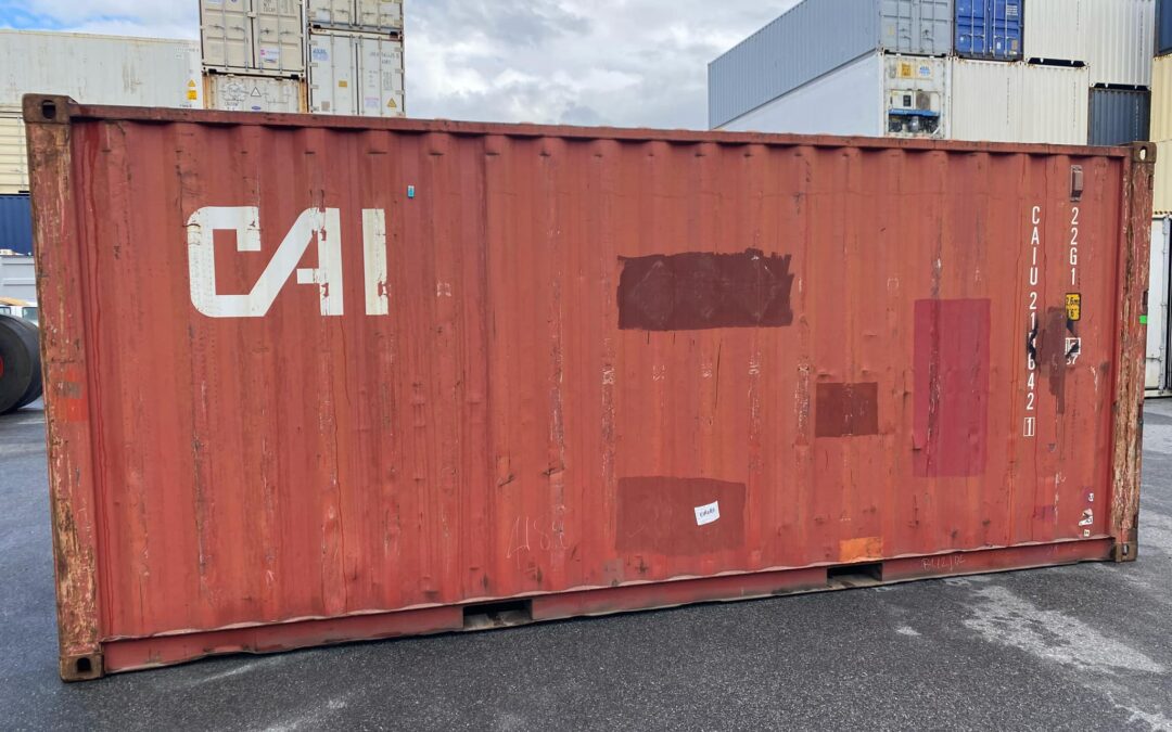 How to Handle Delays in Shipping Container Transport