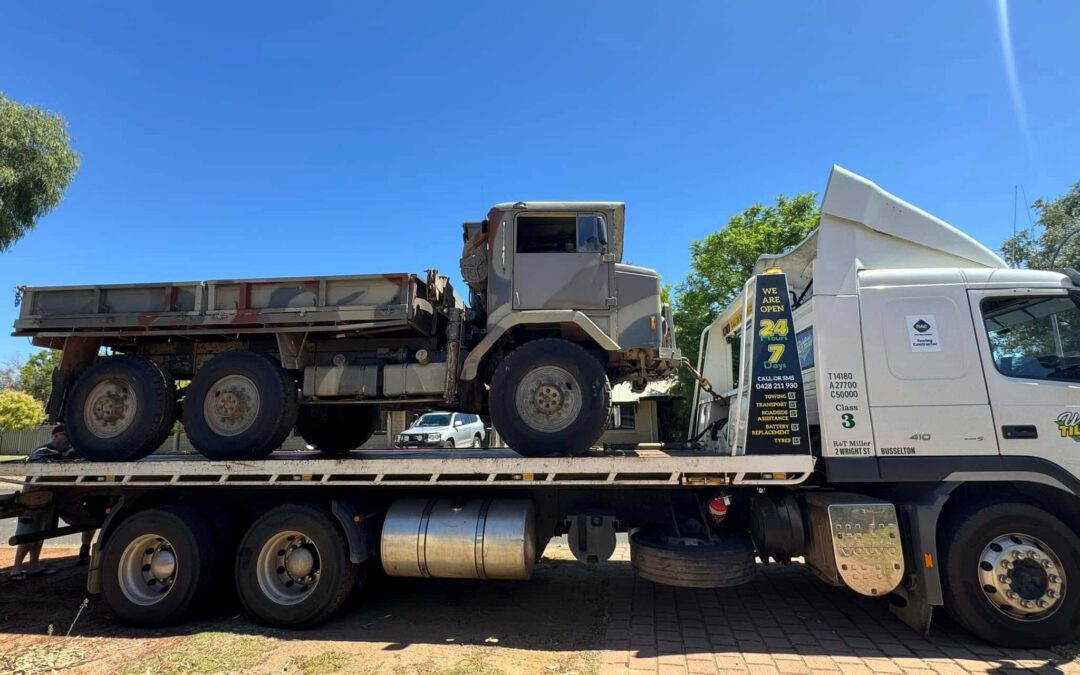 How to Ensure a Smooth Experience with Tow Truck Hire