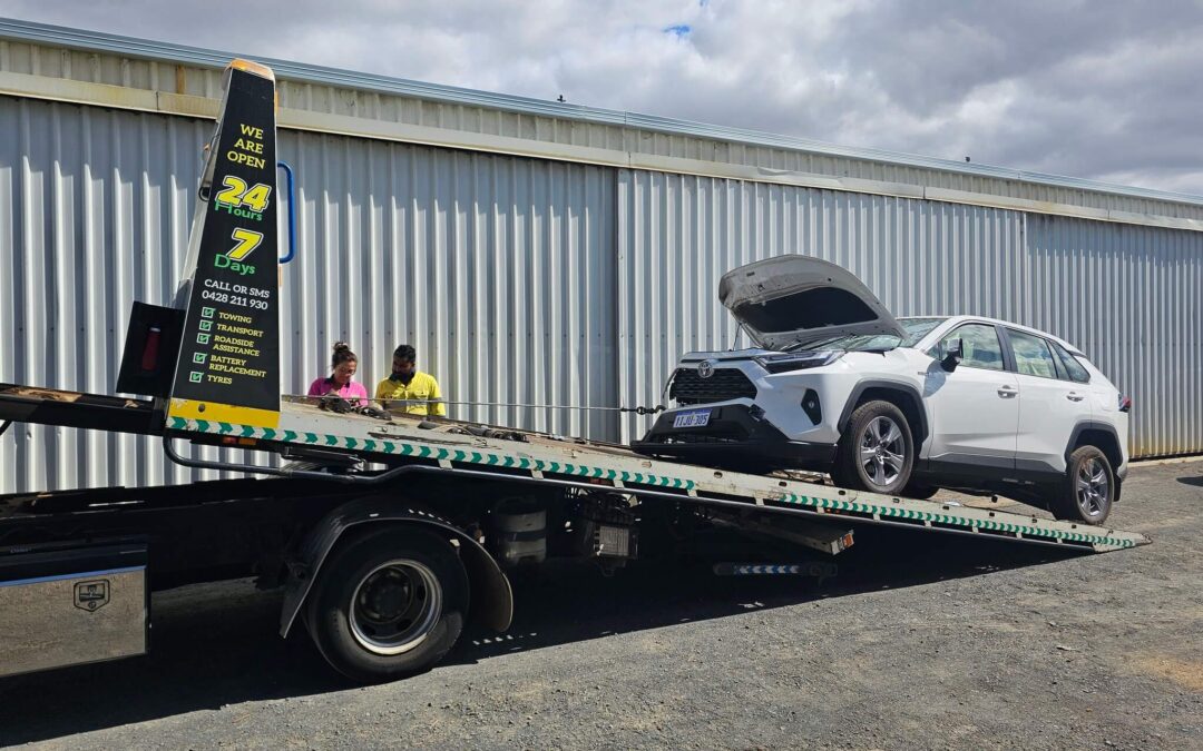 What to Expect from Local Experts on Margaret River Towing