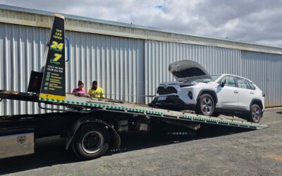 What to Expect from Local Experts on Margaret River Towing