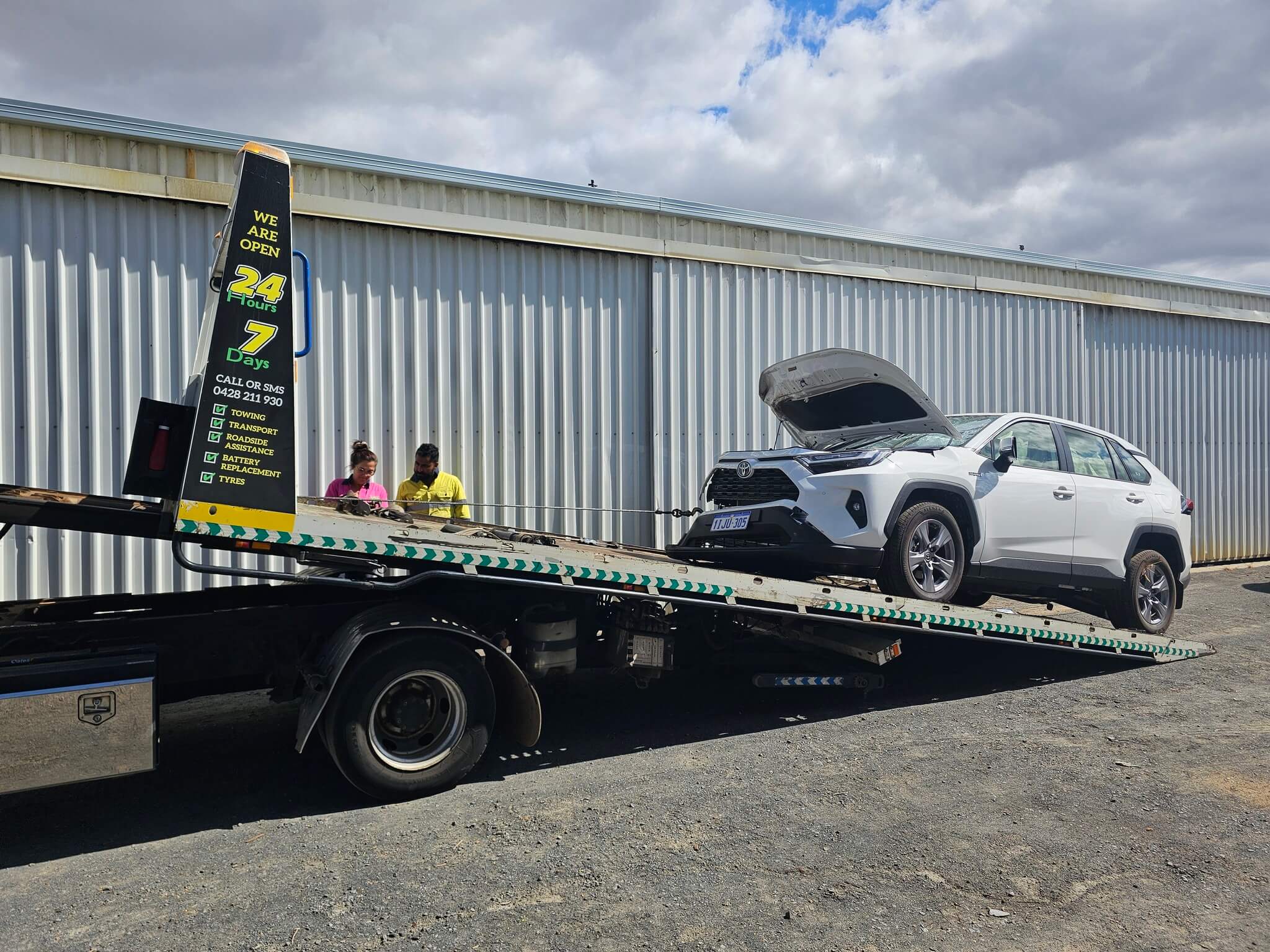 heavy equipments - westside tilt tray heavy equipments - westside tilt tray