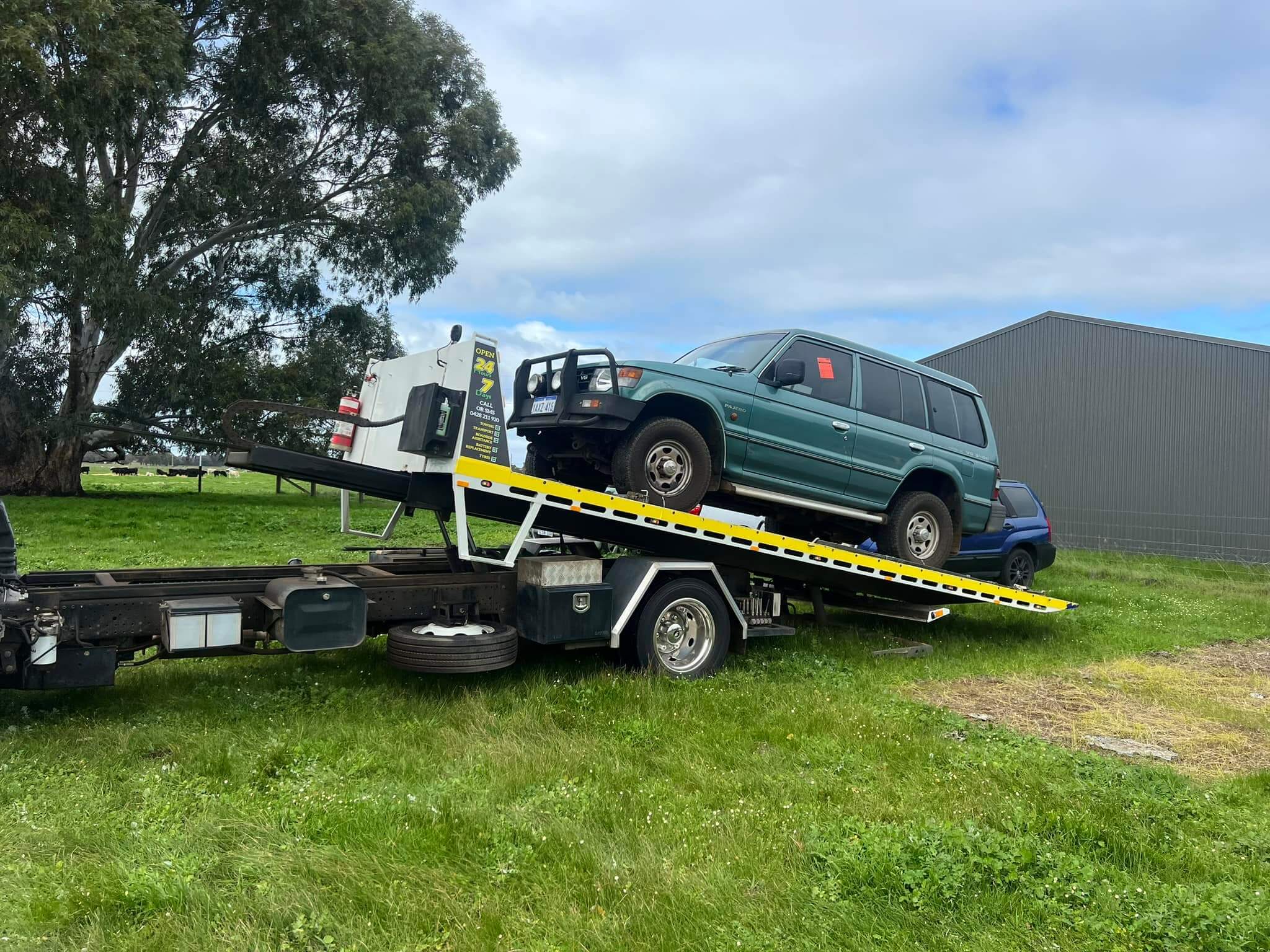 heavy equipments - westside tilt tray heavy equipments - westside tilt tray