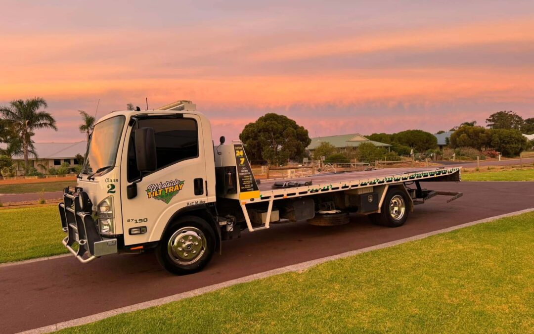 Top 5 Situations Where Tilt Tray Services Can Save You Time and Money