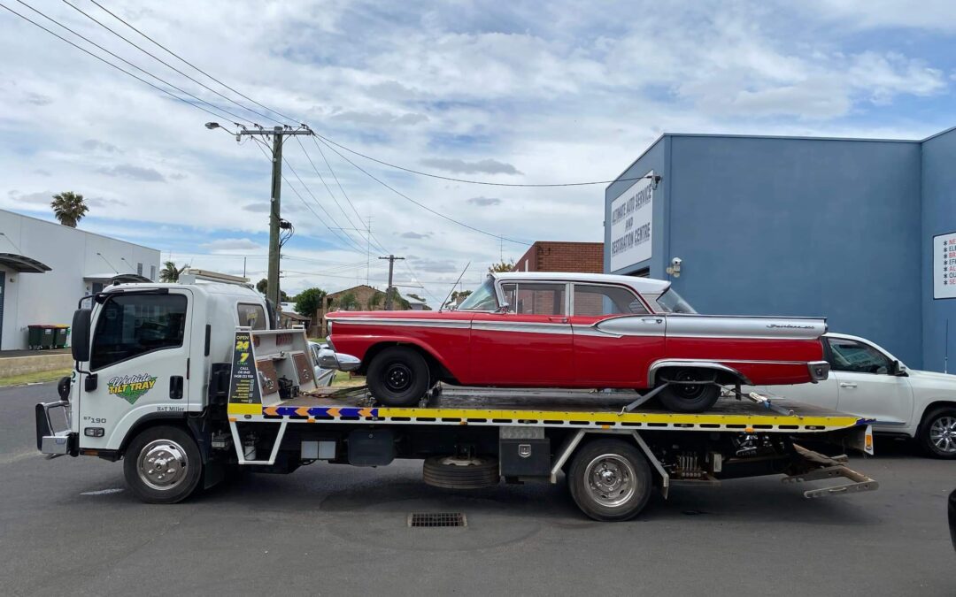 The Role of a Car Locksmith in Busselton in Modern Vehicle Security