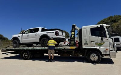 Behind the Scenes: The Technology & Trucks That Power Westside Tilt Tray