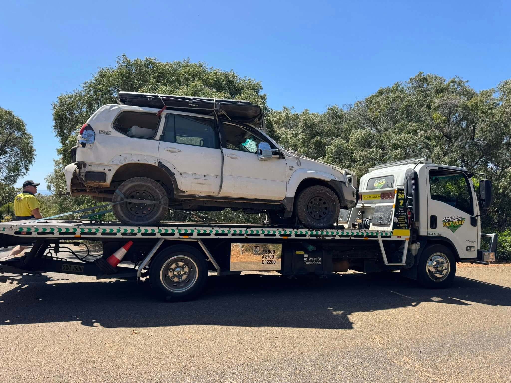 heavy equipments - westside tilt tray heavy equipments - westside tilt tray