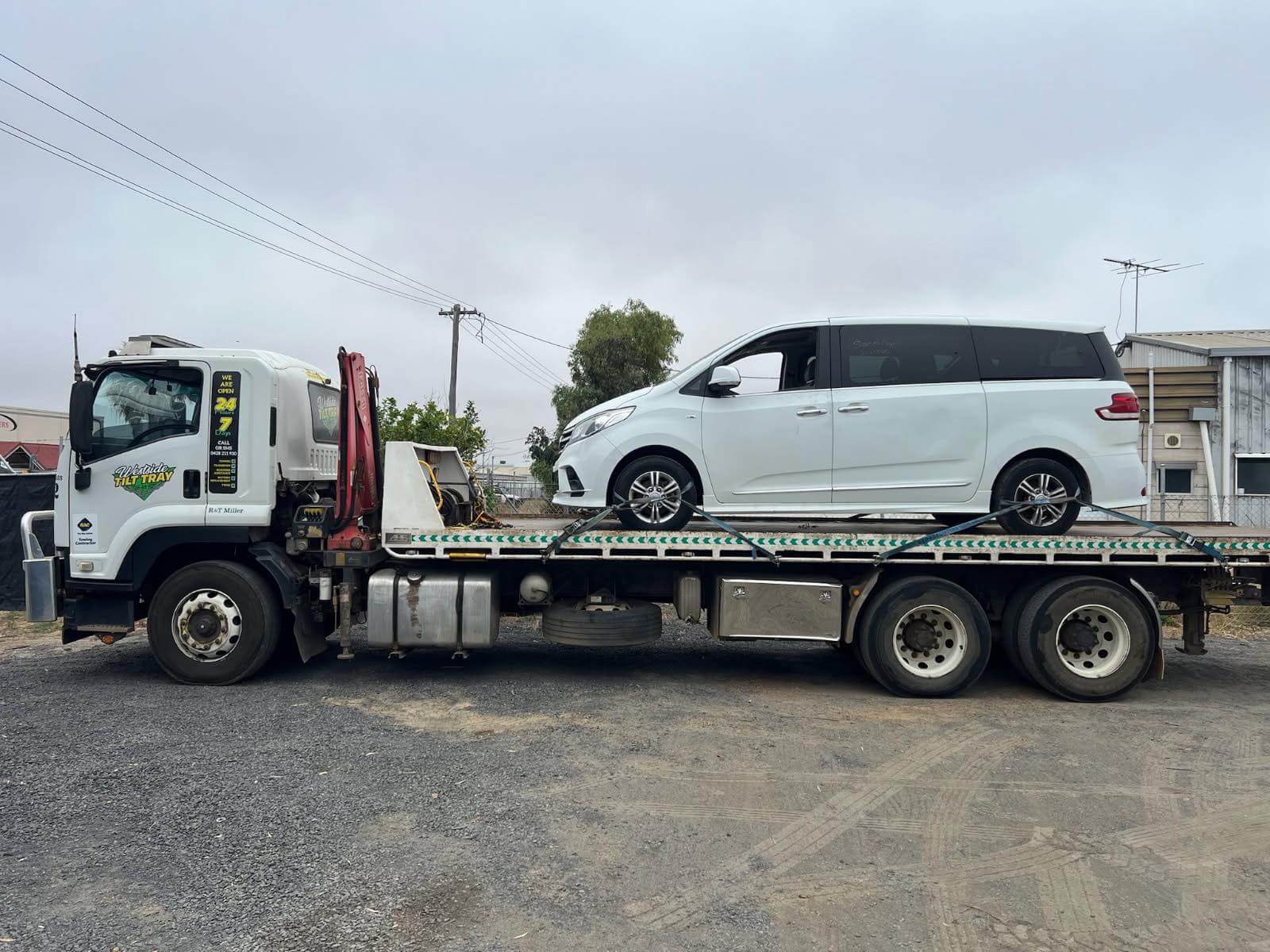 heavy equipments - westside tilt tray heavy equipments - westside tilt tray