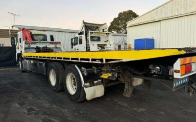 More Than a Standard Tow: The Benefits of Specialised Towing