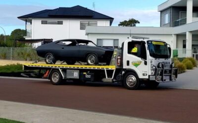 Choosing the Best Roadside Help Near Me for Emergency Towing Services