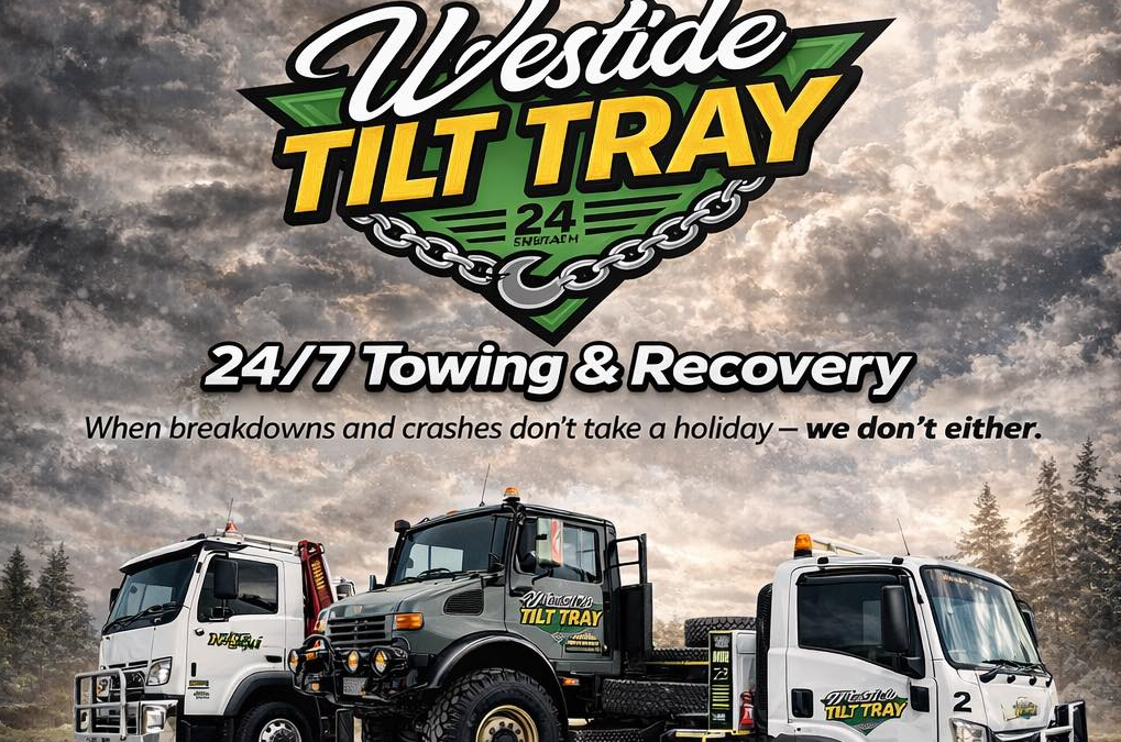 What Makes Westside Tilt Tray the Most Trusted in Busselton?