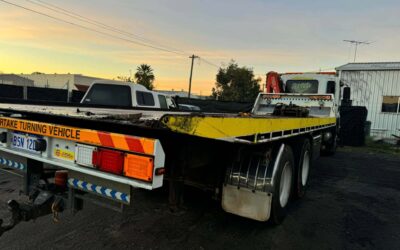 Tilt Tray Transport: The Smart Choice for Heavy Equipment Hauling