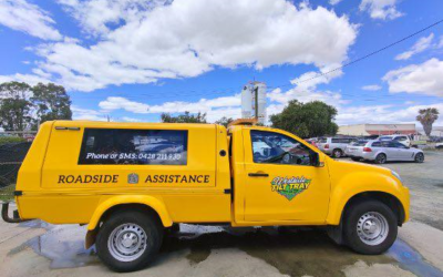Truck Tilt Tray vs. Standard Tow: Which Suits Your Needs?