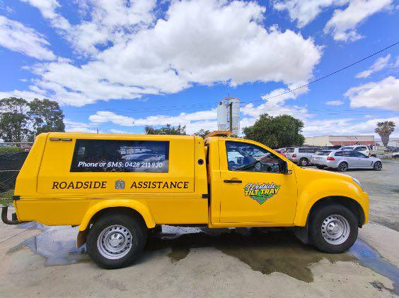 Truck Tilt Tray vs. Standard Tow: Which Suits Your Needs?