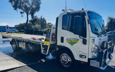 Tow Truck in Dunsborough: How It Helps with Coastal Road Incidents