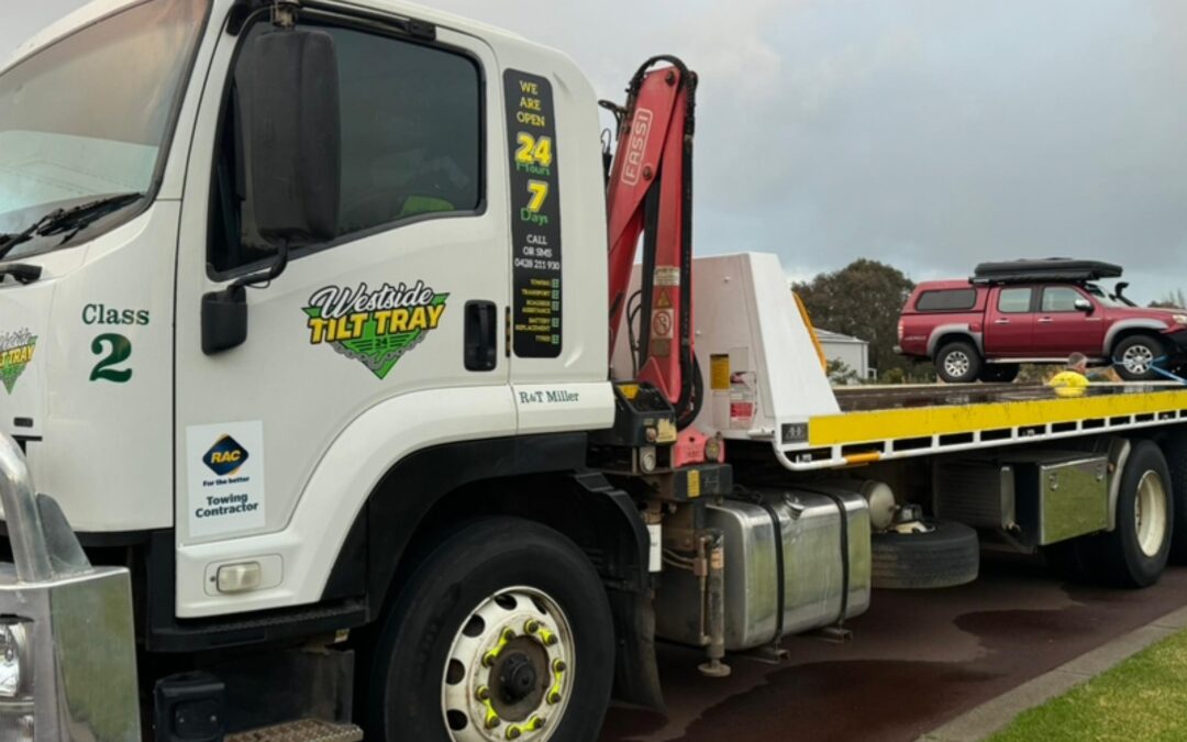 Common Mistakes Drivers Make Before Getting a Car Crash Tow Truck